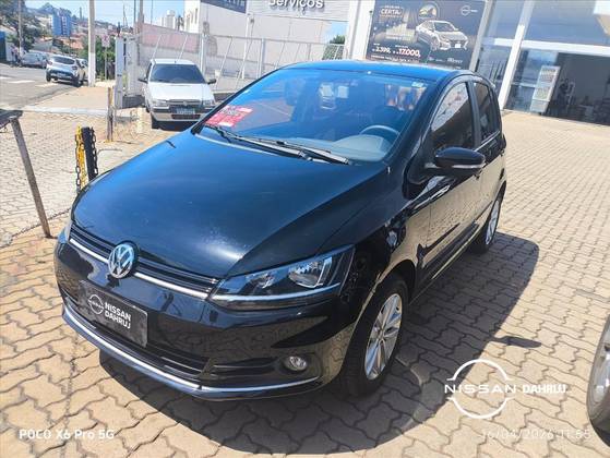 VOLKSWAGEN FOX 1.6 MSI TOTAL FLEX CONNECT 4P I-MOTION